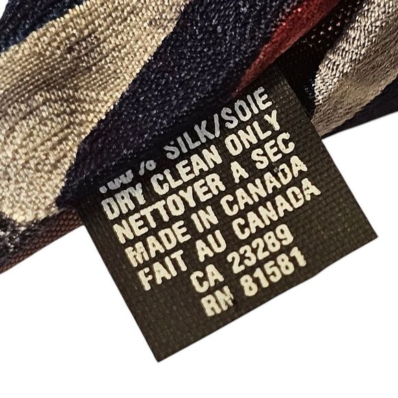 CHRISTIAN DIOR TIE - Picture 6 of 10